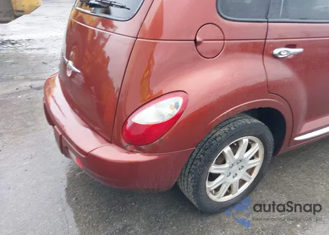 2008 Chrysler Pt Cruiser Lx z USA, uszkodzony, nr VIN 3A8FY48B08T118475